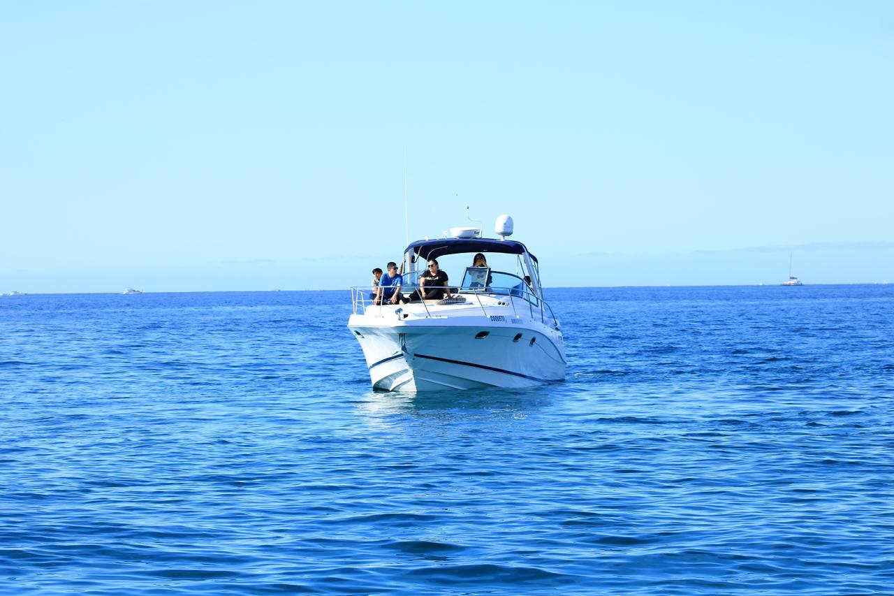 Yate Coqueto