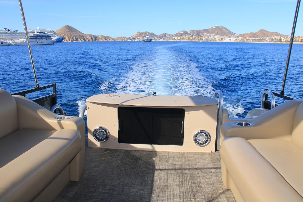 Catamaran Tora