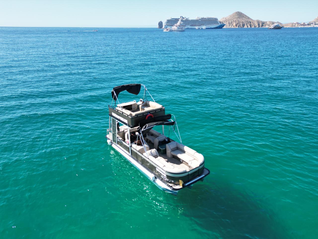 Catamaran Tora